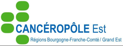 Logo Cancéropôle Est